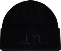 J.Lindeberg Cory Beanie Black