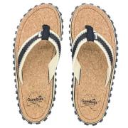 Gumbies Unisex Corker Flipflop Black