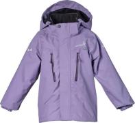 Isbjörn of Sweden Kids' Storm Hard Shell Jacket Lavender