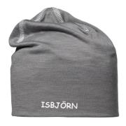 Isbjörn of Sweden Kids' Husky Beanie (2021) Glacier Grey