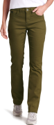 Women's Kontour Straight Jeans Olive