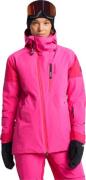 Tenson Women's Aerismo Ski Jacket Cerise