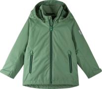 Reima Kids' Reimatec Jacket Soutu Green Clay