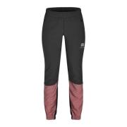 Hellner Harrå Hybrid Pant Women Deco Rose