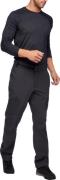 Men's Winter Alpine Pants Black