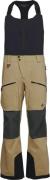 Men's Recon Stretch Pro Bibs Khaki-Smoke