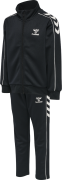 Hummel Kids' hmlTrack Tracksuit Black