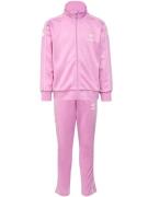 Hummel Kids' hmlTrack Tracksuit Pastel Lavender