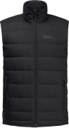 Men's Ather Down Vest Black