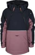 Kids' Anorak Jacket Dusty Mauve