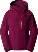 The North Face Women's Descendit Jacket Boysenberry