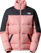 Women's Diablo Down Jacket SHADY ROSE/TNF BLACK