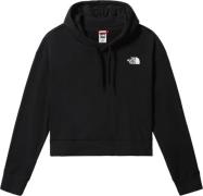 The North Face W Trend Crop Hd TNF Black