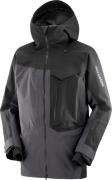 Salomon Men's Moon Patrol GORE-TEX Jacket Deep Black/Periscope