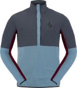 Men's Fleece Pullover Bluestone