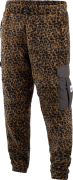 Eivy Women's Cargo Sherpa Pants Leopard