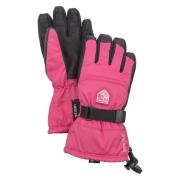 Hestra Juniors' GORE-TEX Gauntlet Fuchsia