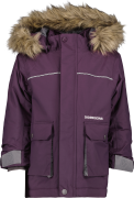 Kids' Kure Parka 6 Plumb