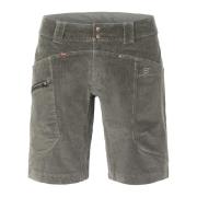 Elevenate Men's Après Cord Shorts Sea Green