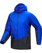 Arc'teryx Men's Norvan Windshell Hoody Vitality/Black Sapphire