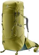 Deuter Men's Aircontact Core 70+10 Cactus-Ivy