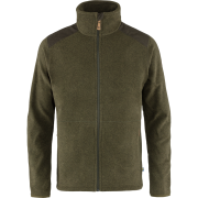 Fjällräven Men's Sten Fleece Dark Olive