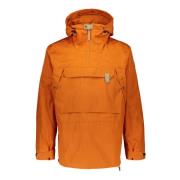 Sasta Men's Katmai Anorak Orange