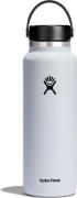 Hydro Flask Wide Mouth Flex 1182 ml White