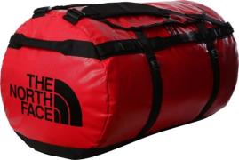 The North Face Base Camp Duffel - XXL TNF Red/TNF Black