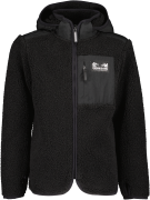 Didriksons Kids' Exa Full Zip 2 Black