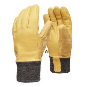 Black Diamond Unisex Dirt Bag Gloves Natural