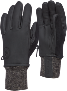 Black Diamond Unisex Dirt Bag Gloves Black/Black