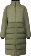 Didriksons Women's Fabiola Parka Deep Green