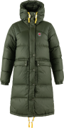 Fjällräven Expedition Long Down Parka Women's Deep Forest