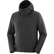 Salomon Men's Mountain Flex Jacket Deep Black