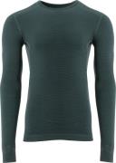 Aclima Men's StreamWool Crewneck Green Gables