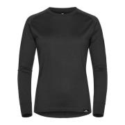 Gridarmor Women's Viks Wool Top 2.0 Black Beauty