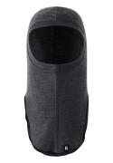 Reima Kids' Base Layer Balaclava Aurora Melange Grey