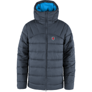 Fjällräven Men's Expedition Mid Winter Jacket Navy-Un Blue