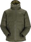 Rab Men's Valiance Waterproof Down Jacket Army