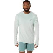 Asics Men's Seamless Longsleeve Top Light Celadon/Birch