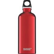 SIGG Traveller 0,6L Red