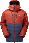 Mountain Equipment Paiyu Mens Jacket Dusk/redrock