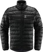 Haglöfs Men's Roc Down Jacket True Black