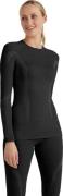 Falke Women's Longsleeve Wool-Tech Black