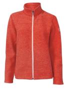 Ivanhoe Women's Beata Full Zip Mandarin Red