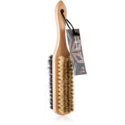 Springyard Double Sided Brush  Transparent