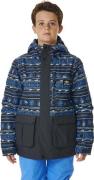 Rip Curl Kids' Snake Snow Jacket Navy