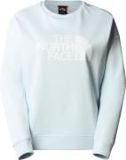 The North Face Women's Drew Peak Crew Barely Blue