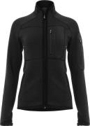 Aclima Women's FleeceWool Jacket Jet Black